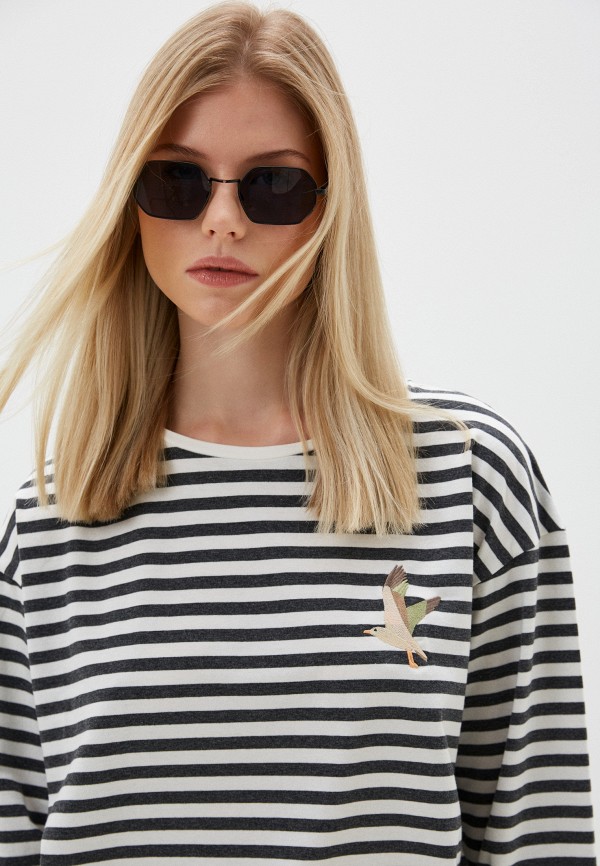 фото Лонгслив берегите птиц