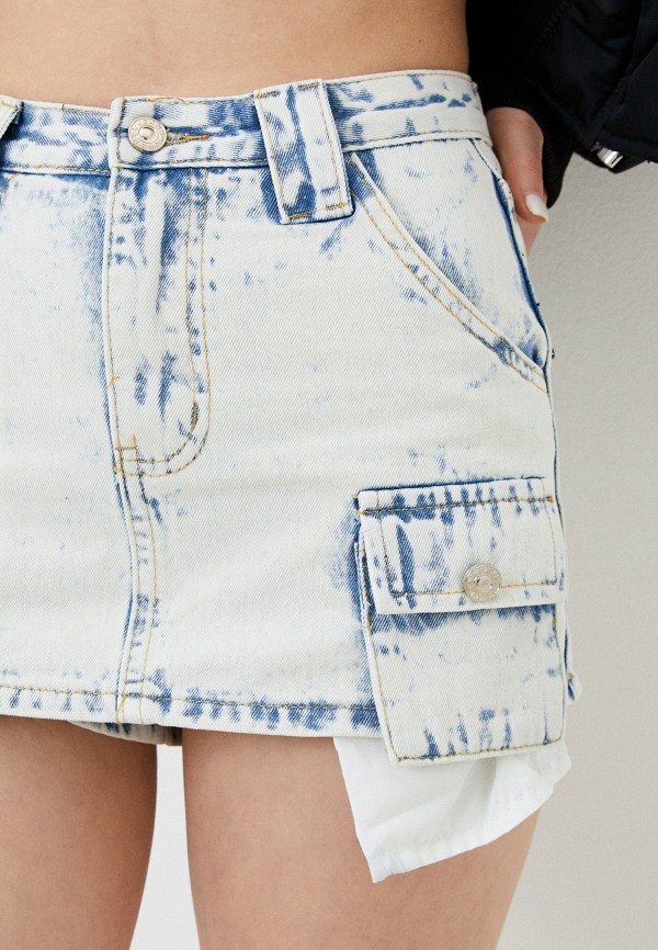 фото Юбка-шорты fresh cotton