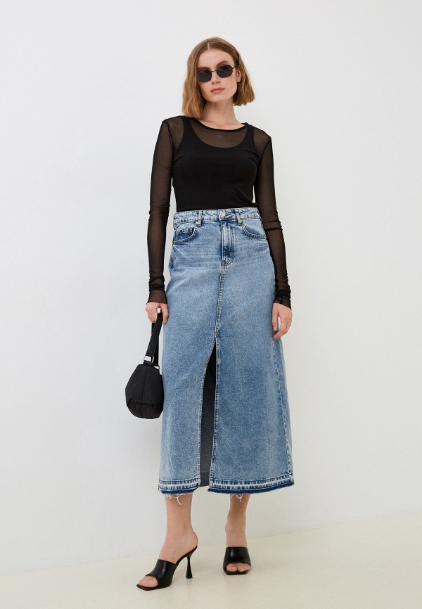 фото Лонгслив befree