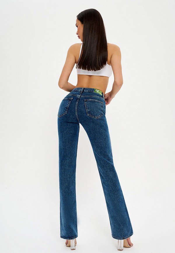 фото Джинсы bona fide