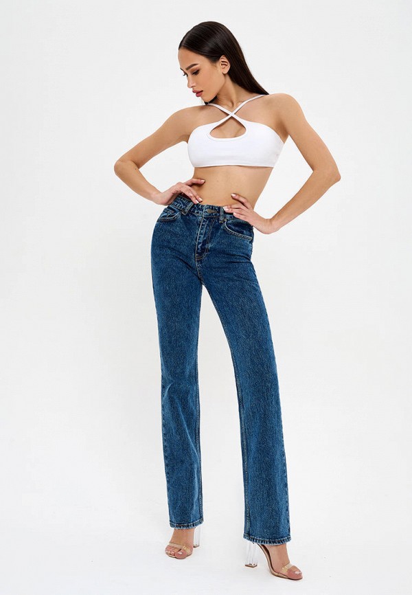 фото Джинсы bona fide