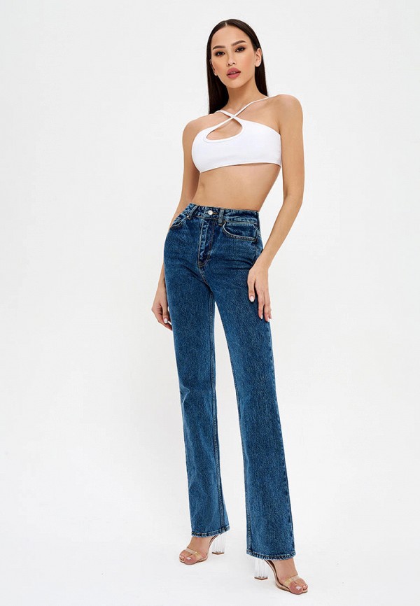 фото Джинсы bona fide