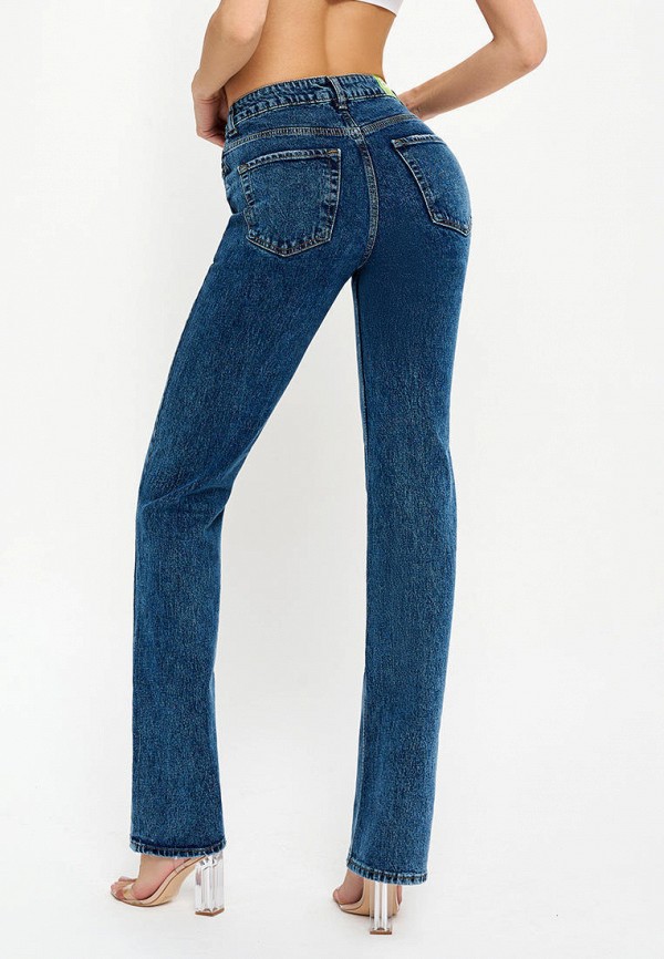 фото Джинсы bona fide