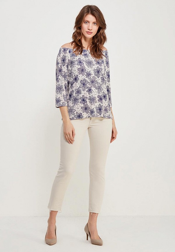 Блуза Ruxara, Белый
Блуза Ruxara, Белый