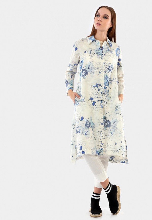 Туника Энсо, Бежевый 
Туника Энсо, Бежевый