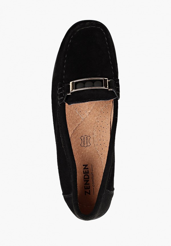 фото Мокасины zenden comfort