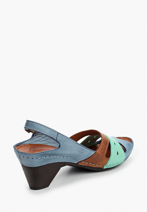 фото Босоножки alessio nesca