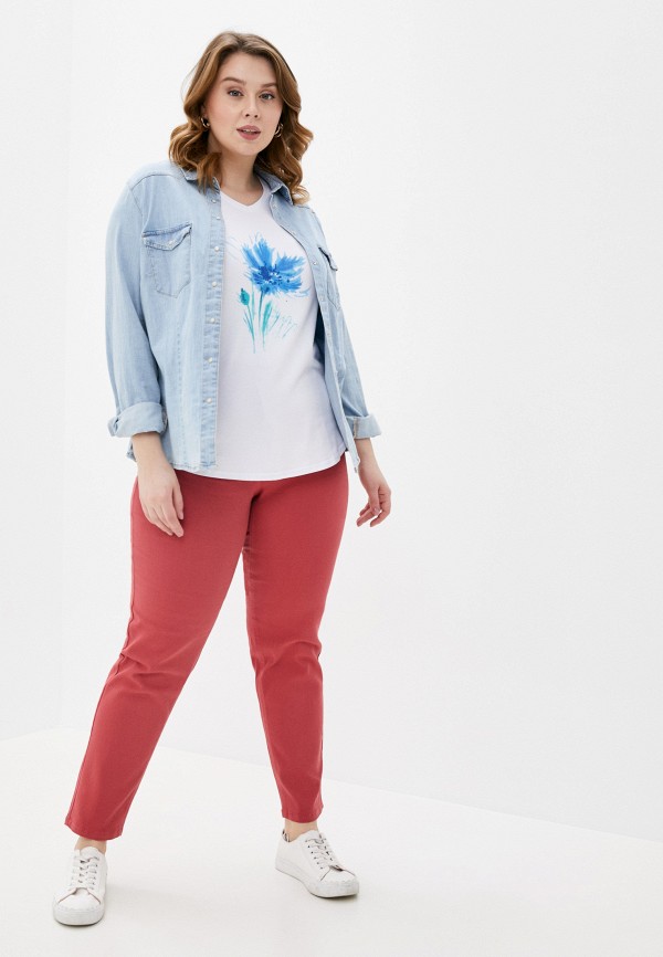 фото Футболка adele fashion