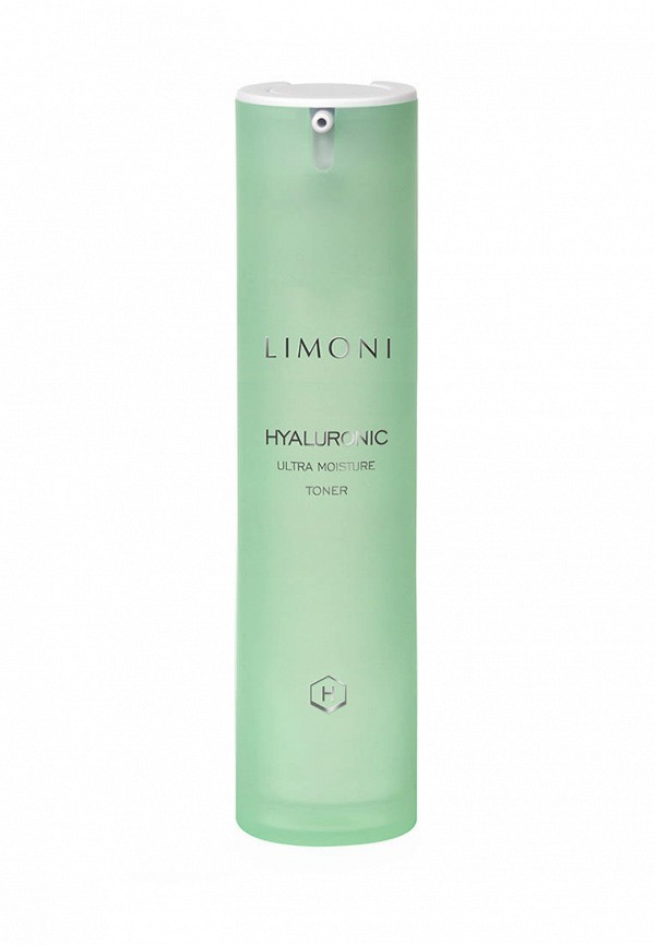 Тонер Limoni, Прозрачный, увлажняющий с гиалуроновой кислотой Hyaluronic Ultra Moisture, 50 мл
Тонер Limoni, Прозрачный, увлажняющий с гиалуроновой кислотой Hyaluronic Ultra Moisture, 50 мл