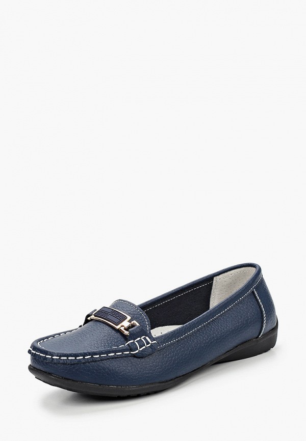 фото Мокасины zenden comfort