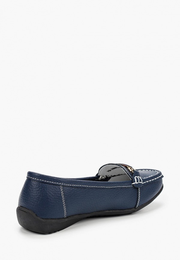 фото Мокасины zenden comfort