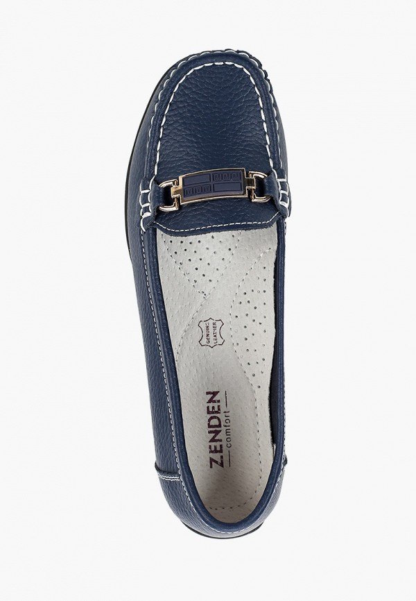 фото Мокасины zenden comfort