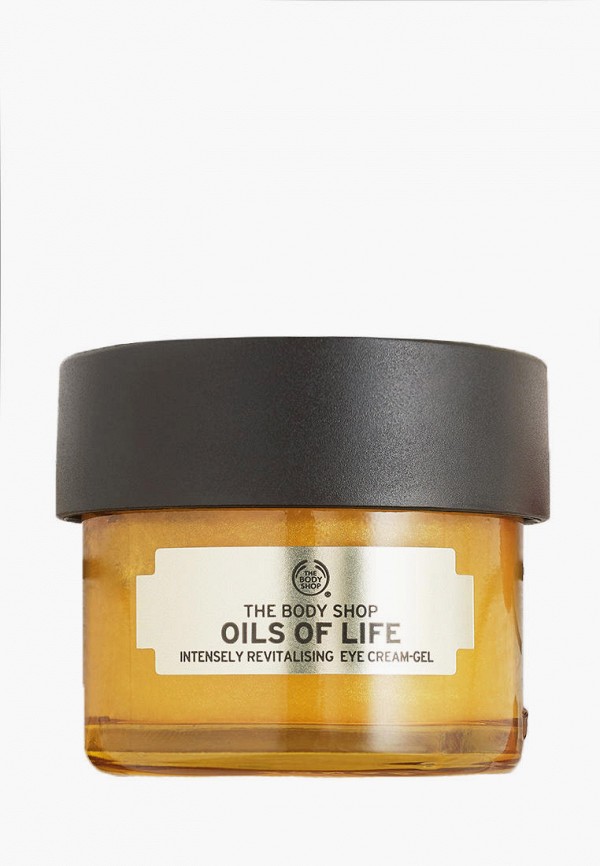 Крем для кожи вокруг глаз The Body Shop, Золотой, восстанавливающий "Oils of Life™, 20 мл"
Крем для кожи вокруг глаз The Body Shop, Золотой, восстанавливающий "Oils of Life™, 20 мл"