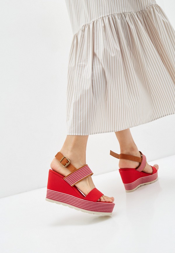 фото Босоножки t.taccardi