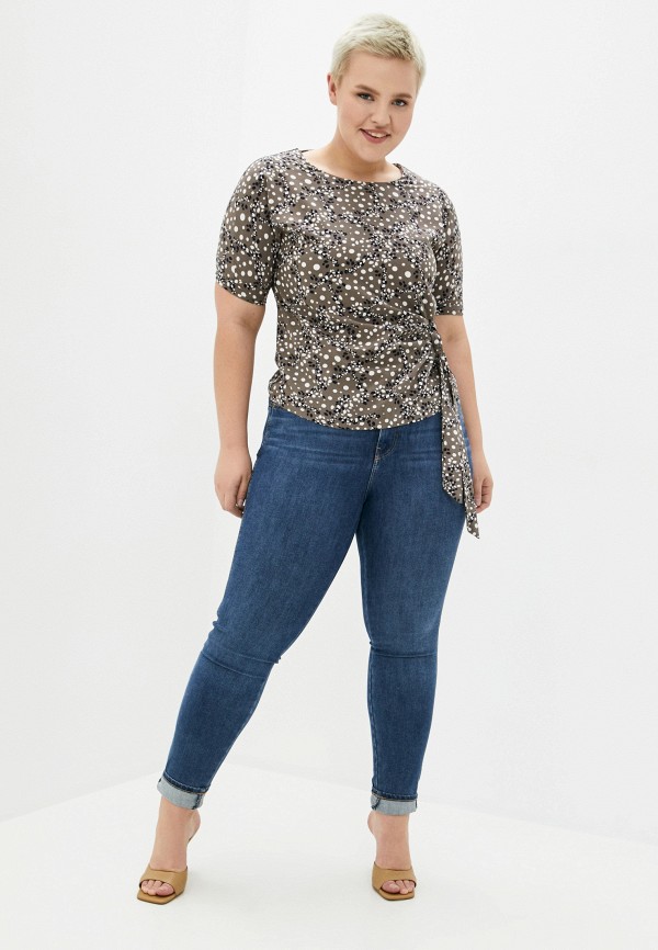 Блуза Mankato, Коричневый
Блуза Mankato, Коричневый