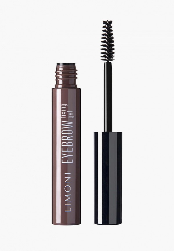 Гель для бровей Limoni, Прозрачный, стойкий фиксирующий, Eyebrow Fixing Gel, 6 г
Гель для бровей Limoni, Прозрачный, стойкий фиксирующий, Eyebrow Fixing Gel, 6 г