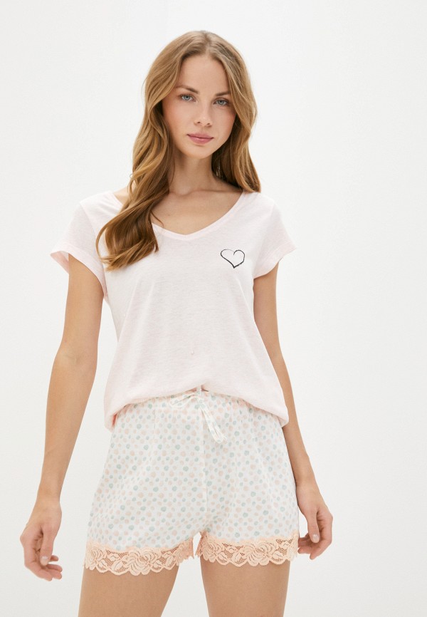 Футболка домашняя Hays, Розовый
Футболка домашняя Hays, Розовый