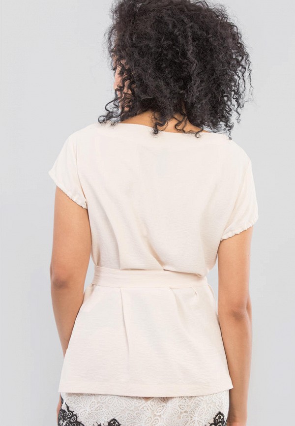 Блуза Maxa, Бежевый, Maxa MP002XW10LQ4
Блуза Maxa, Бежевый, Maxa MP002XW10LQ4