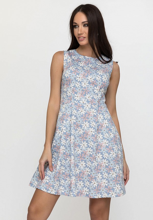 Платье Gloss, Разноцветный 
Платье Gloss, Разноцветный