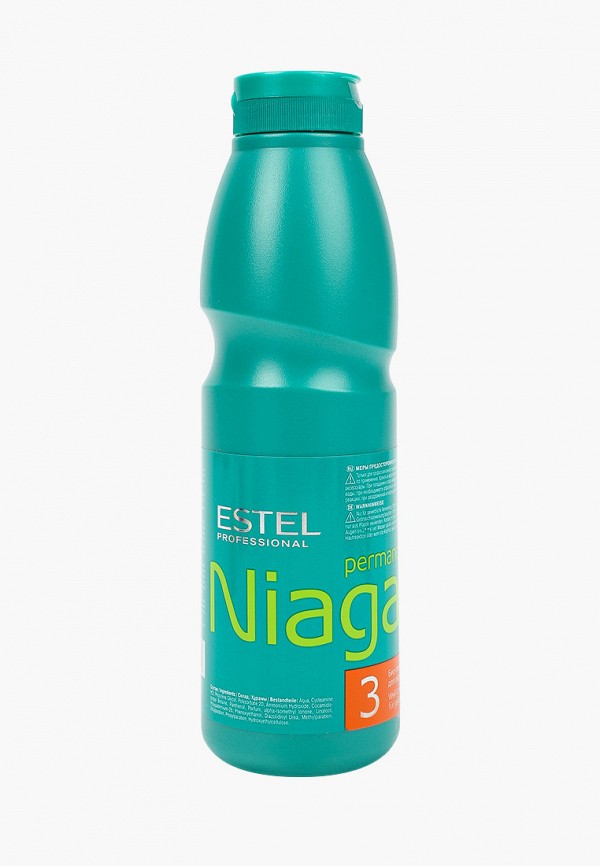 Лосьон для волос Estel, Прозрачный, NIAGARA для химической завивки волос №3 для окрашенных волос, 500 мл
Лосьон для волос Estel, Прозрачный, NIAGARA для химической завивки волос №3 для окрашенных волос, 500 мл