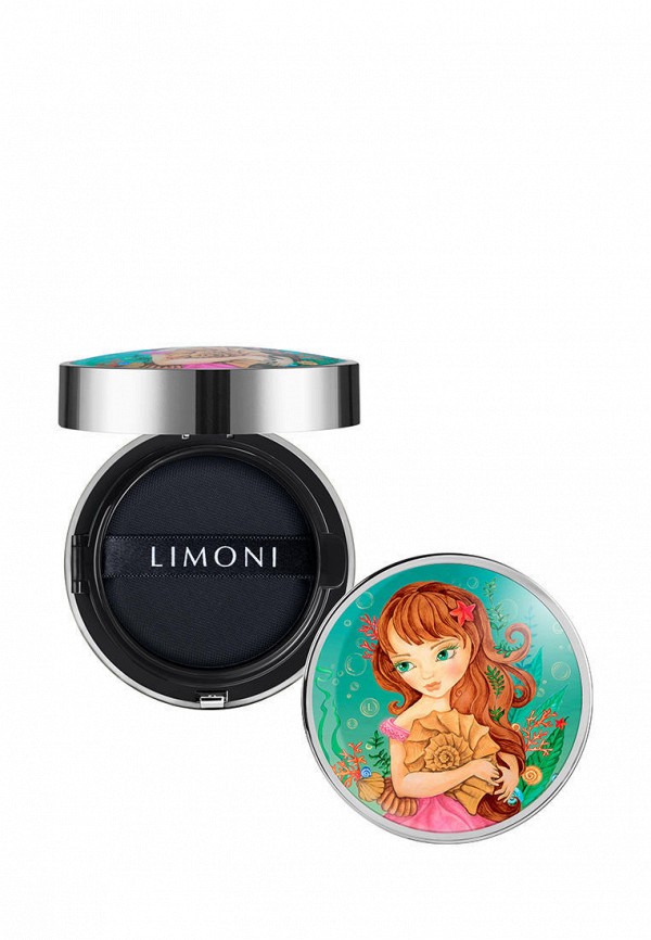 Кушон для лица Limoni, Бежевый, Тональный флюид All Stay Cover SPF 35 PA++, Sea Princess, 02 Medium
Кушон для лица Limoni, Бежевый, Тональный флюид All Stay Cover SPF 35 PA++, Sea Princess, 02 Medium