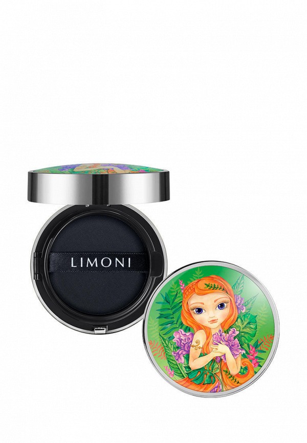 Кушон для лица Limoni, Бежевый, Тональный флюид All Stay Cover Cushion SPF 35 / PA++ Jungle Princess, 01 Light
Кушон для лица Limoni, Бежевый, Тональный флюид All Stay Cover Cushion SPF 35 / PA++ Jungle Princess, 01 Light