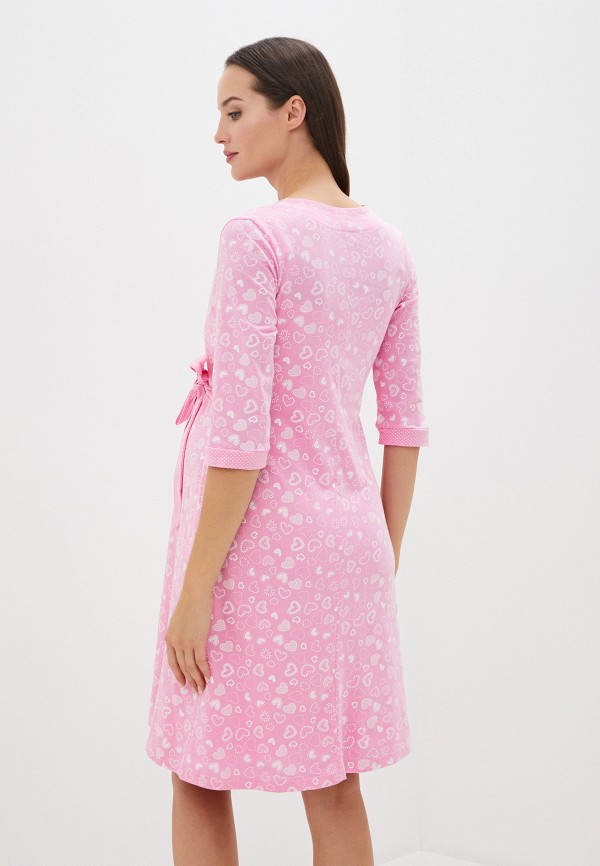 фото Халат и сорочка ночная hunny mammy