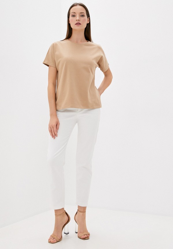 Футболка Self Made, Бежевый
Футболка Self Made, Бежевый