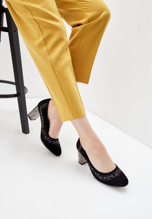 фото Туфли ascalini