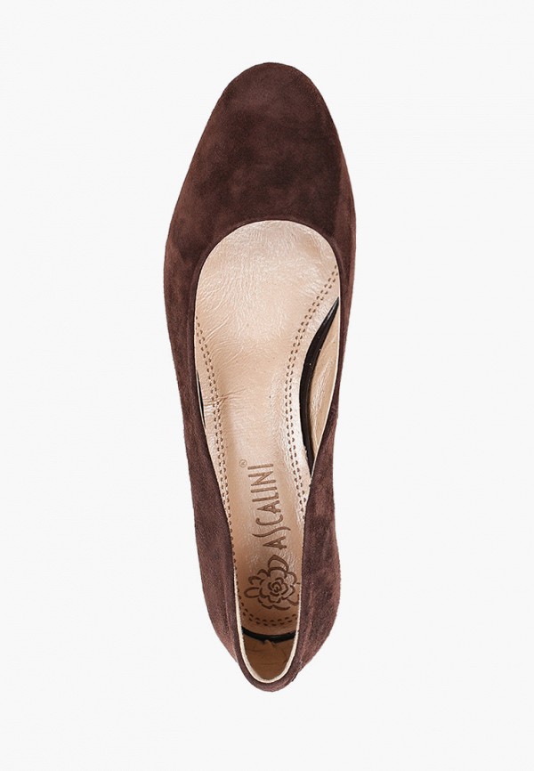 фото Туфли ascalini