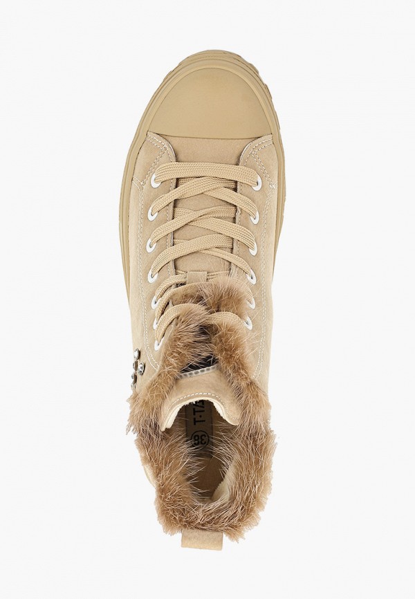 фото Кеды t.taccardi