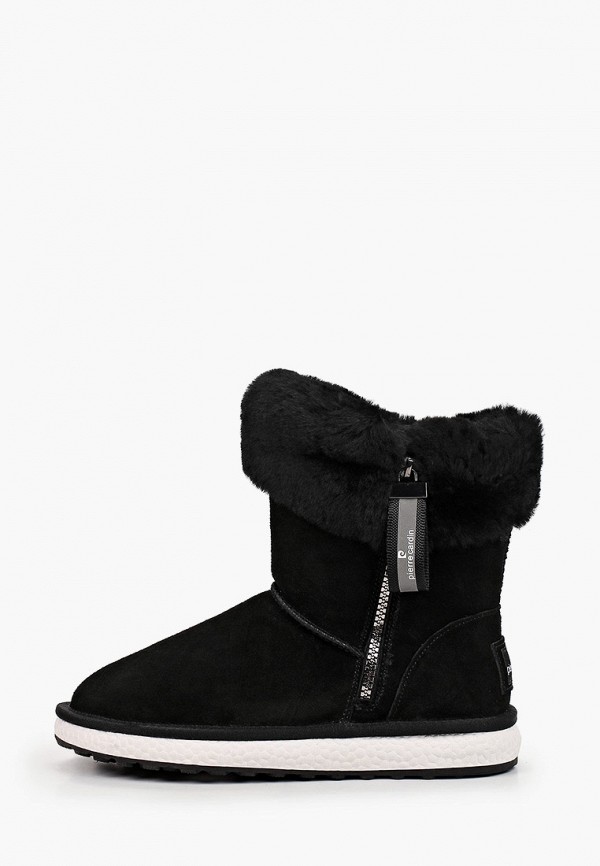 фото Полусапоги pierre cardin