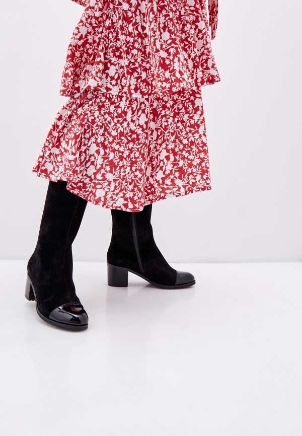 фото Сапоги pierre cardin