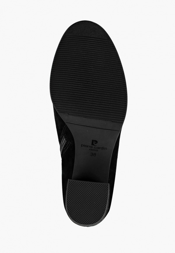 фото Ботфорты pierre cardin
