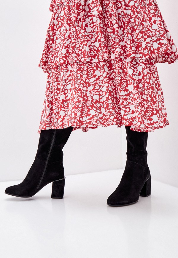 фото Сапоги pierre cardin