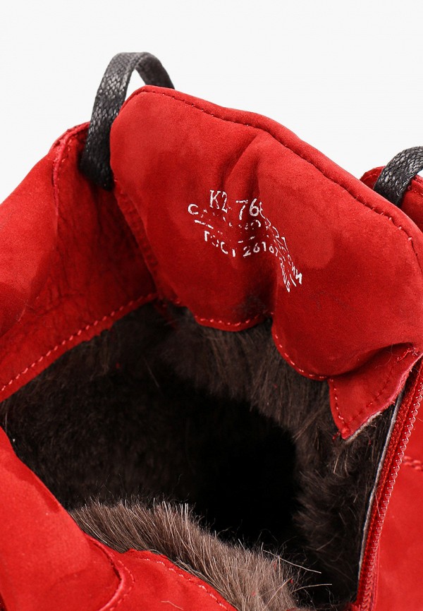 фото Ботинки alessio nesca