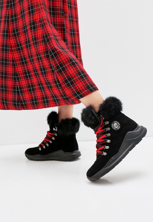 фото Ботинки pierre cardin