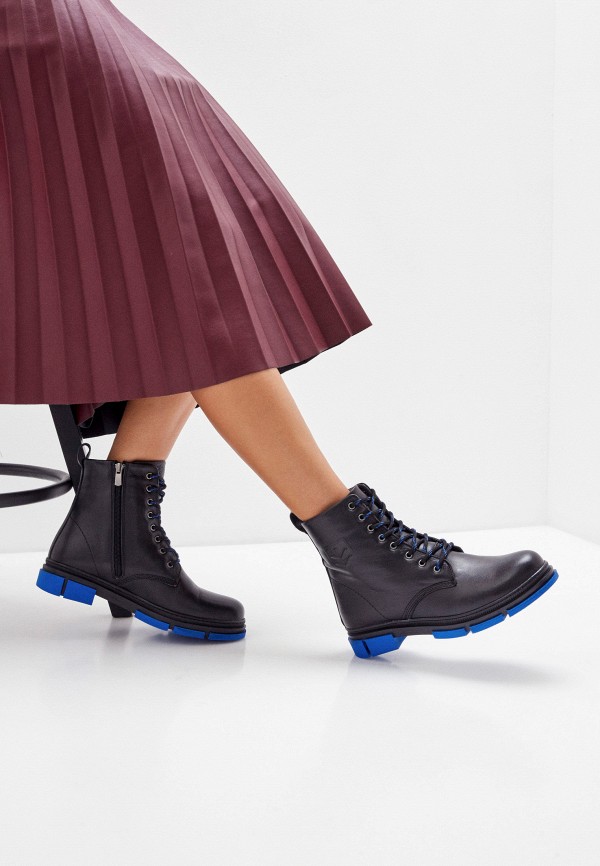 фото Ботинки alessio nesca