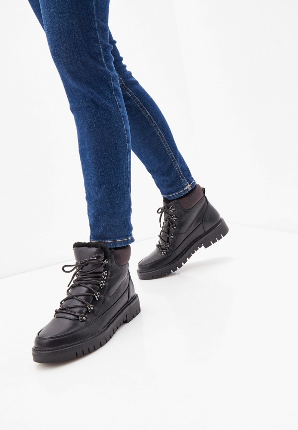 фото Ботинки t.taccardi