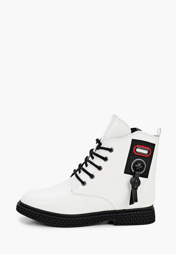 Ботинки T.Taccardi, Белый 
Ботинки T.Taccardi, Белый