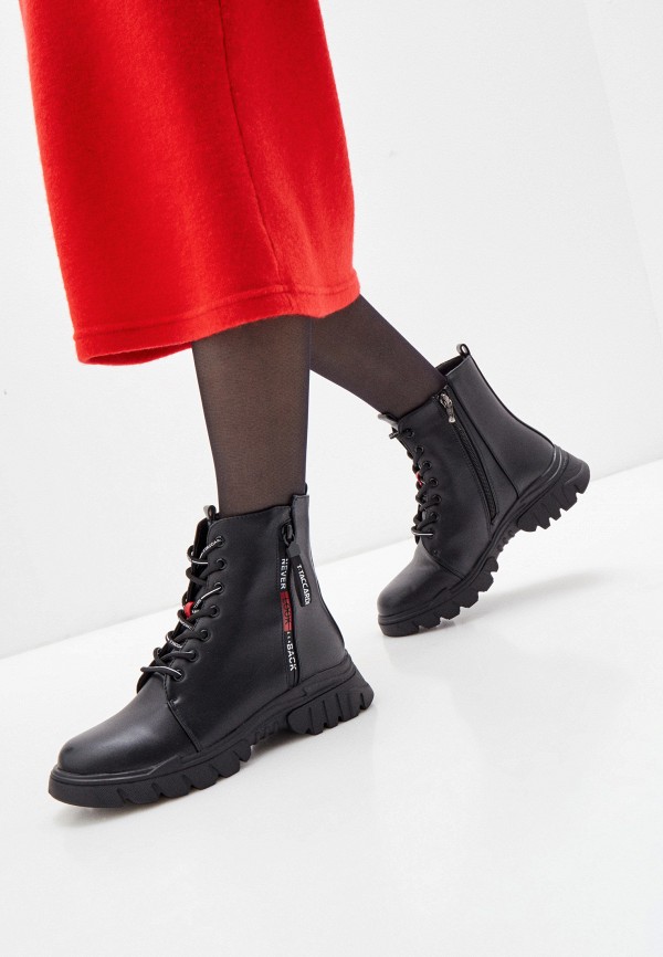 фото Ботинки t.taccardi