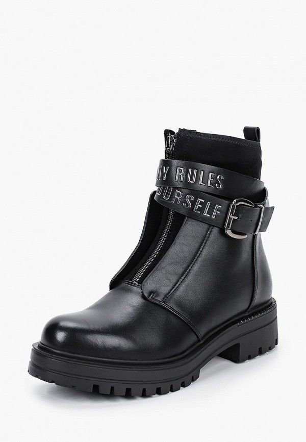 фото Ботинки t.taccardi