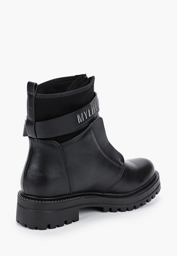 фото Ботинки t.taccardi