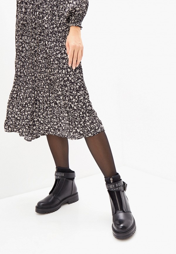 фото Ботинки t.taccardi