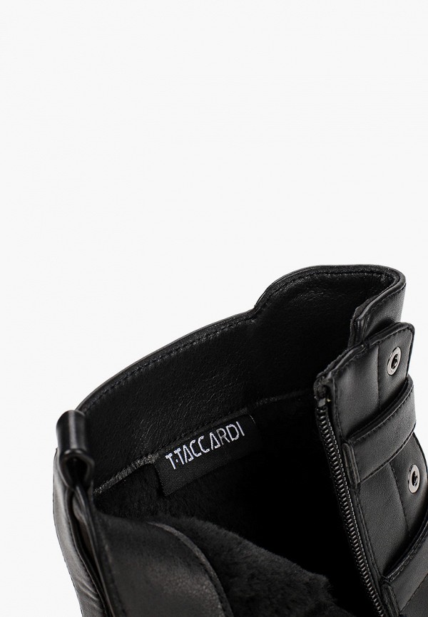 фото Ботинки t.taccardi