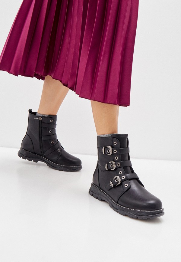 фото Ботинки t.taccardi