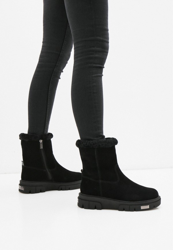 фото Полусапоги pierre cardin