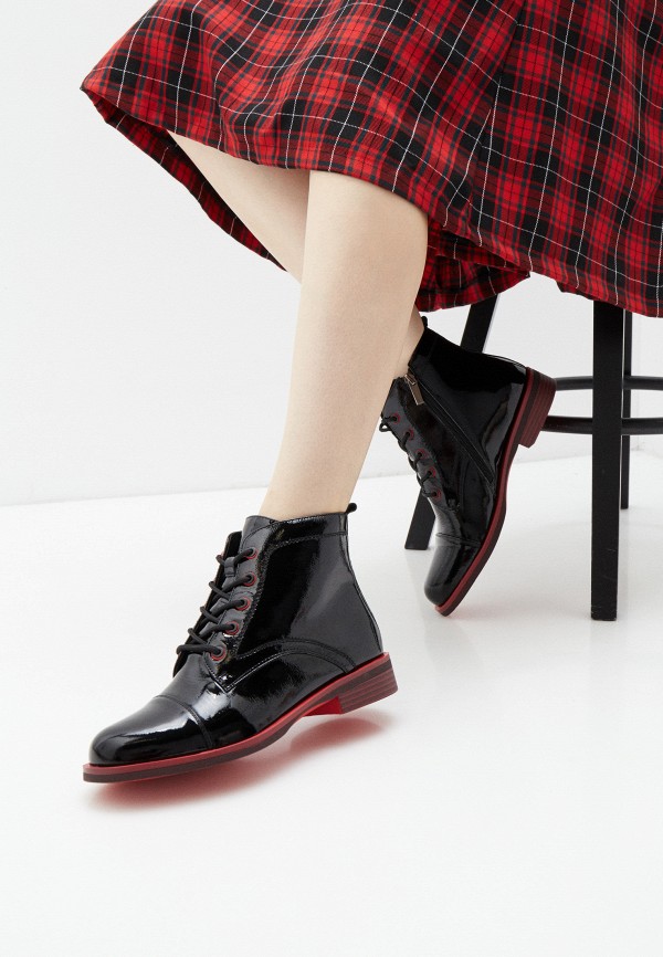 фото Ботинки pierre cardin