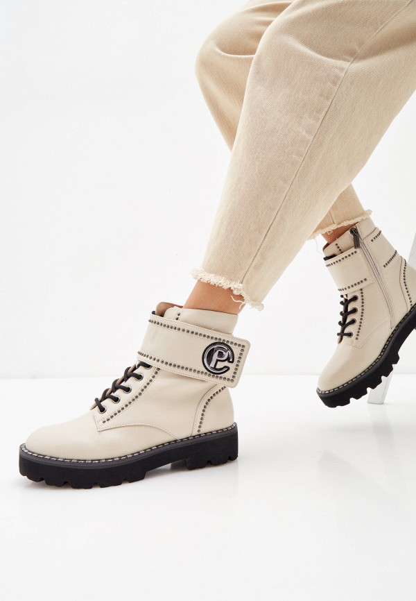 фото Ботинки pierre cardin