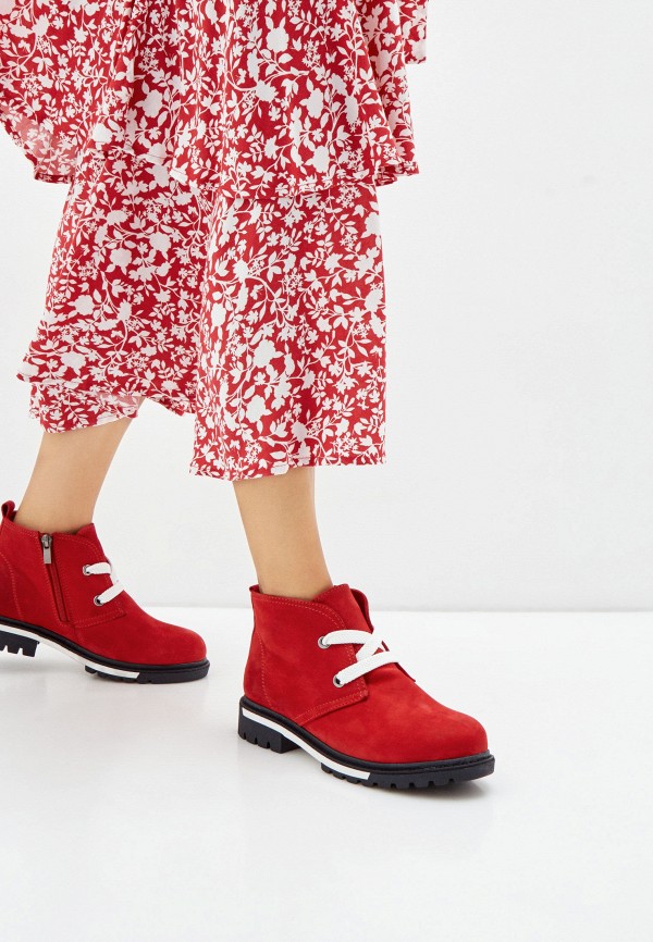 фото Ботинки alessio nesca